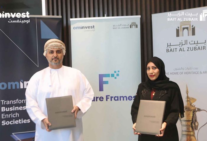 Ominvest and Bait Al Zubair Launch “Future Frames” to Empower Youth through Art and AI